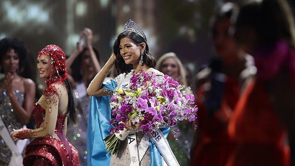 Miss Nicaragua Pageant Director Quits After Ortega Accuses Her Of ...